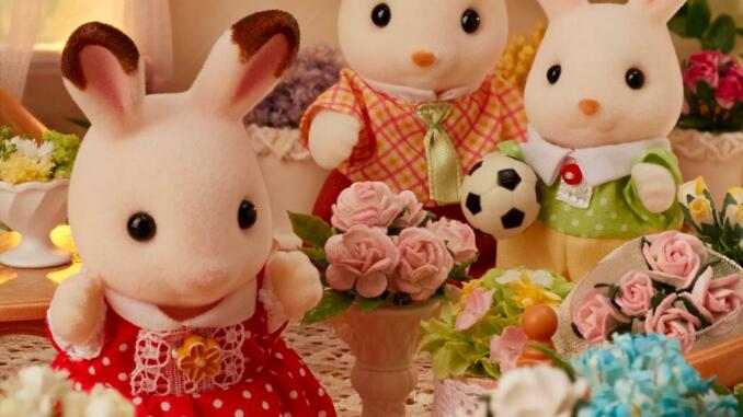 Sylvanian Families è il must-have dei kidult Sylvanian Families è il must-have dei kidult