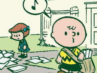 Panini Comics presenta The Complete Peanuts
