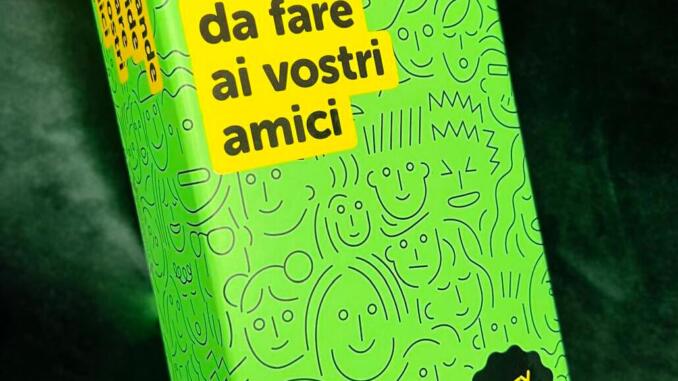 Domande stupide da fare ai vostri amici - Recensione Domande stupide da fare ai vostri amici - Recensione