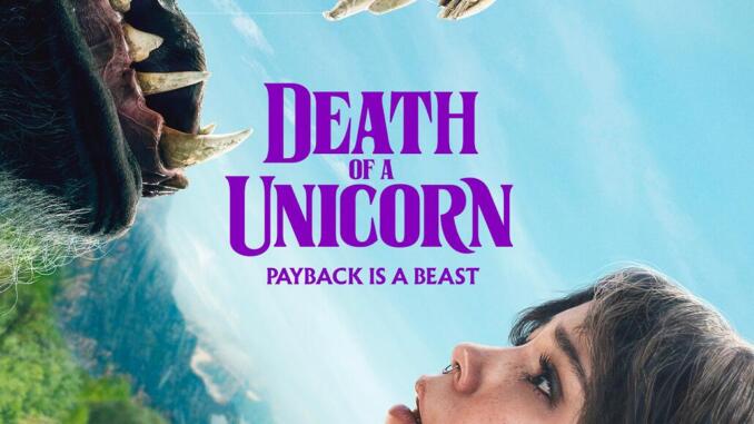 Death of a Unicorn - Recensione Death of a Unicorn - Recensione